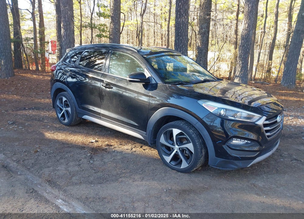 2018 HYUNDAI TUCSON VALUE VIN: KM8J33A24JU689673