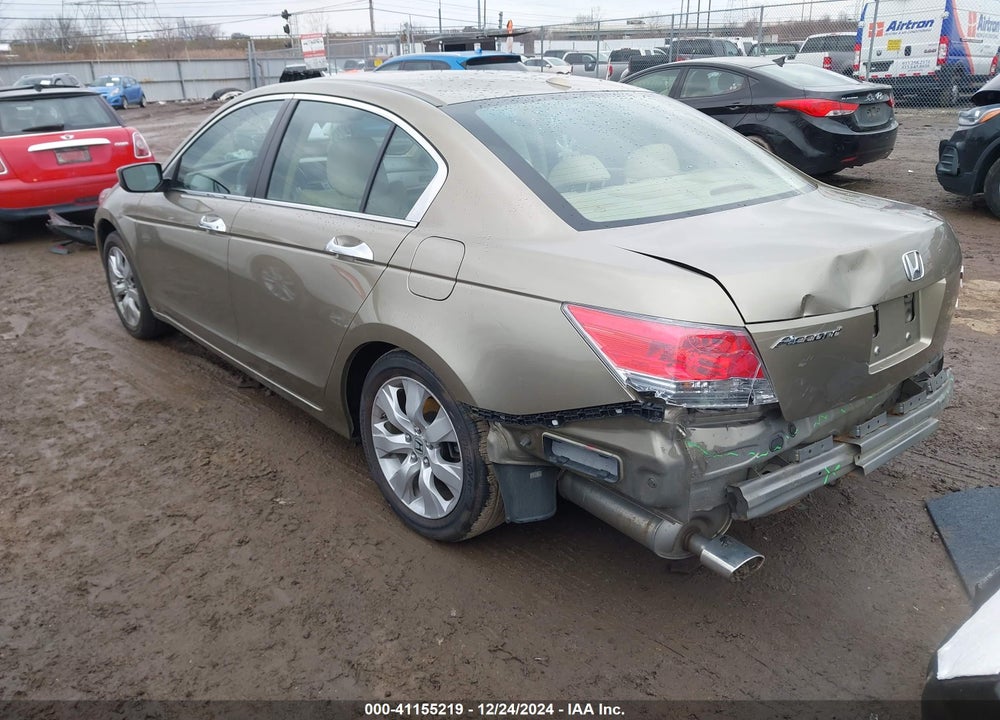 2010 HONDA ACCORD 3.5 EX-L VIN: 1HGCP3F80AA004506