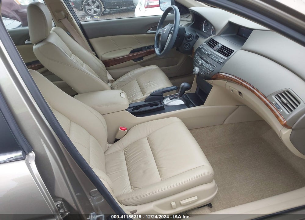 2010 HONDA ACCORD 3.5 EX-L VIN: 1HGCP3F80AA004506