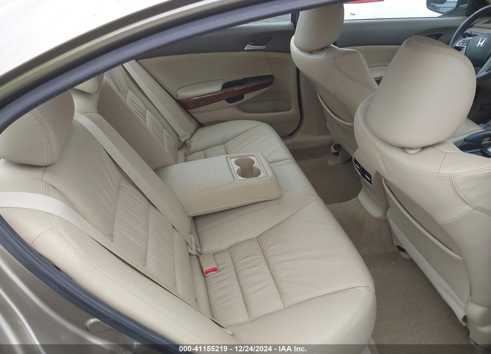 2010 HONDA ACCORD 3.5 EX-L VIN: 1HGCP3F80AA004506