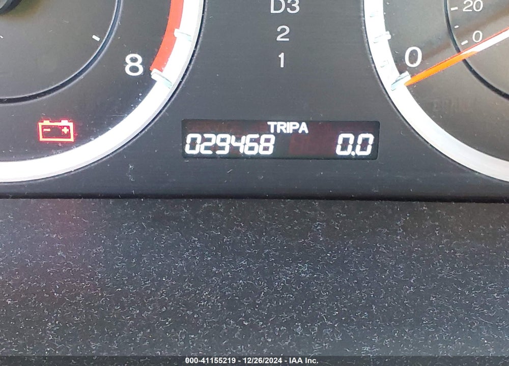 2010 HONDA ACCORD 3.5 EX-L VIN: 1HGCP3F80AA004506