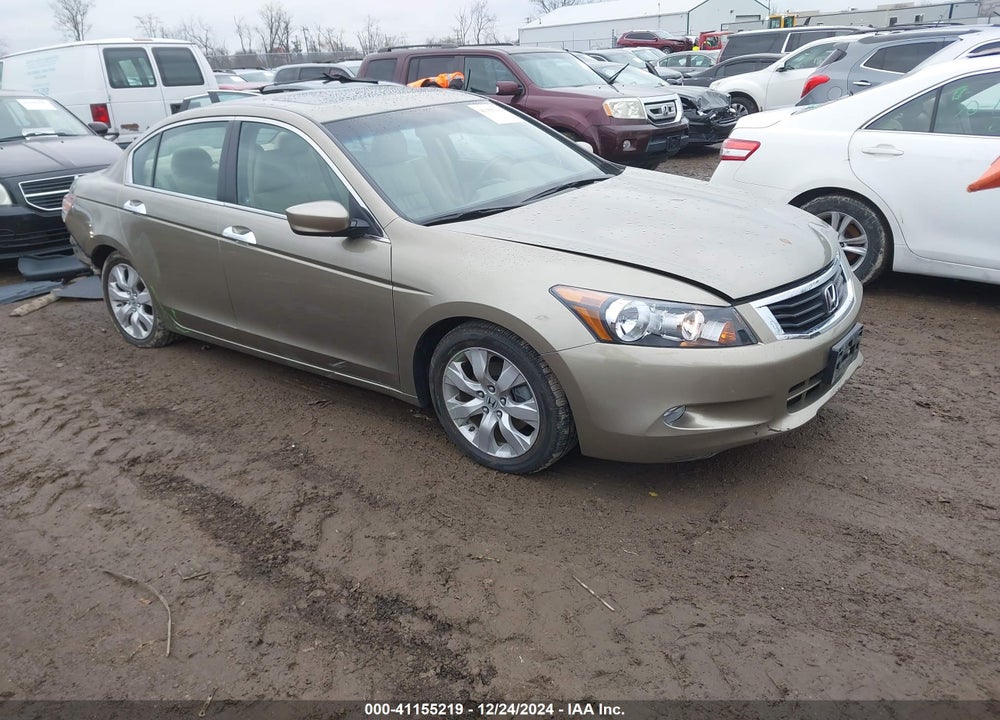 2010 HONDA ACCORD 3.5 EX-L VIN: 1HGCP3F80AA004506
