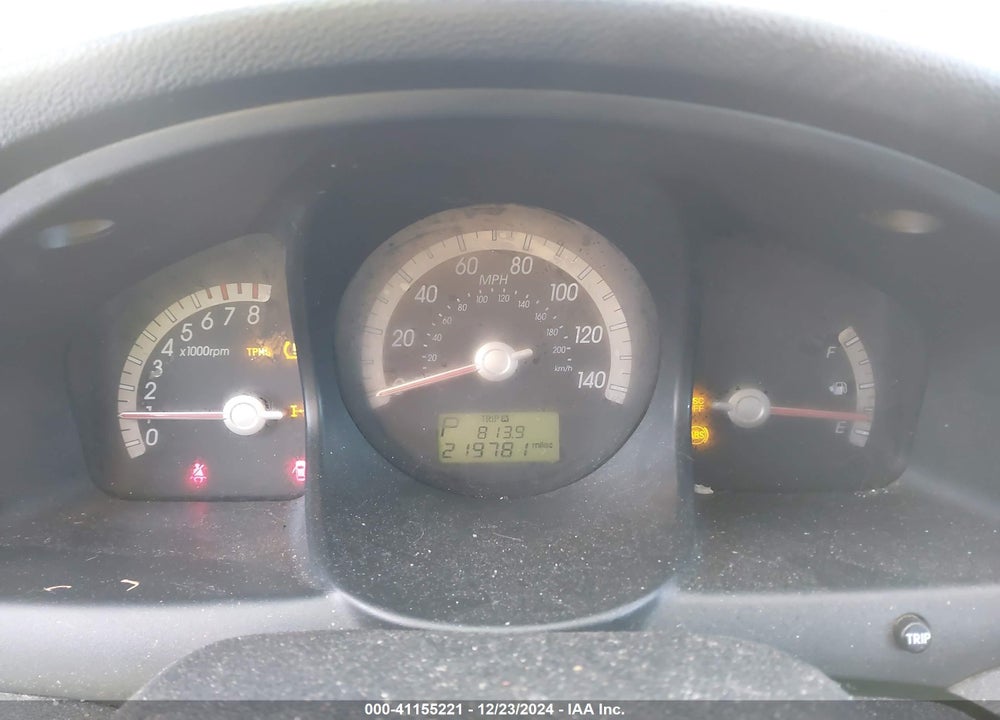 2009 KIA SPORTAGE LX V6 VIN: KNDJE723397572755