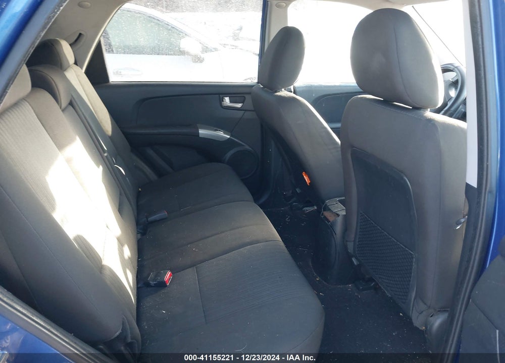 2009 KIA SPORTAGE LX V6 VIN: KNDJE723397572755