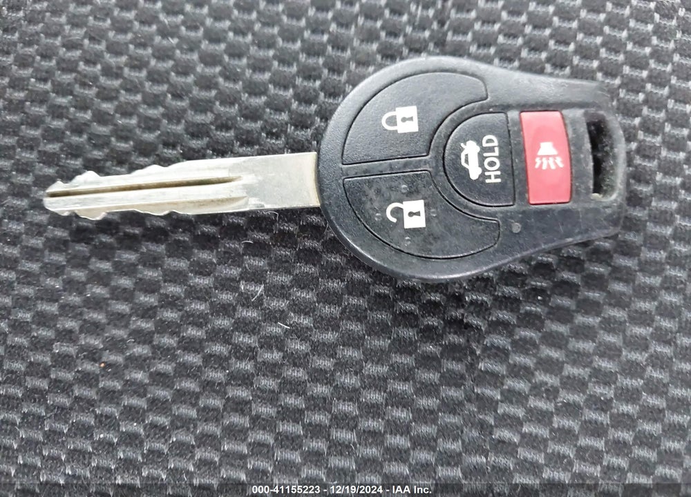 2016 NISSAN SENTRA VIN: 3N1AB7AP8GY258675