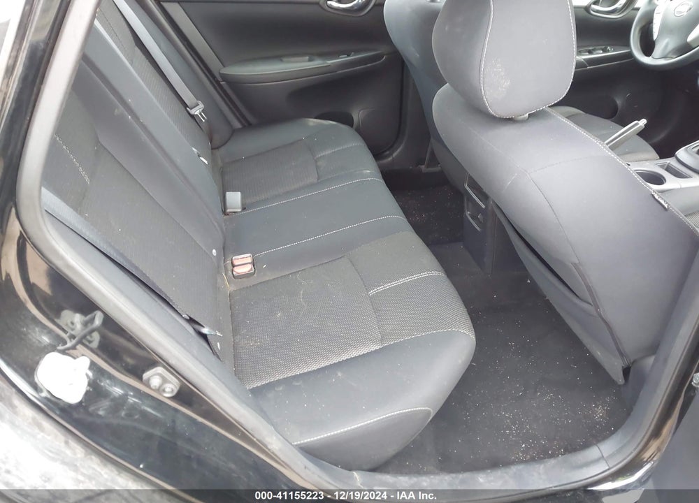 2016 NISSAN SENTRA VIN: 3N1AB7AP8GY258675