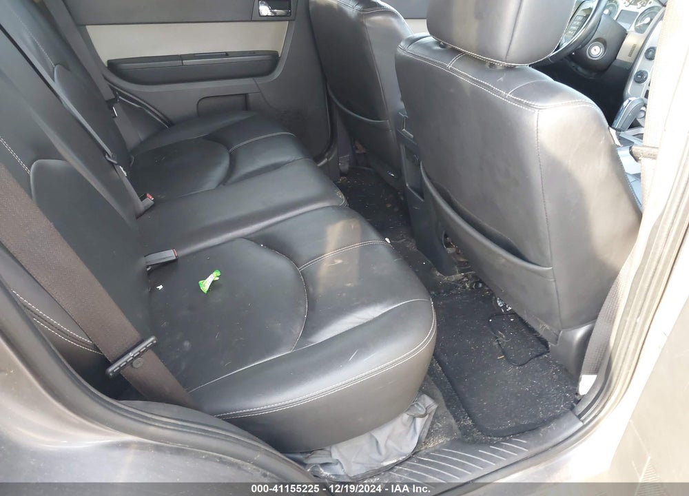 2009 MERCURY MARINER PREMIER V6 VIN: 4M2CU87G09KJ03613
