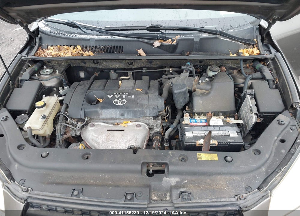 2010 TOYOTA RAV4 VIN: JTMBF4DV3A5029730