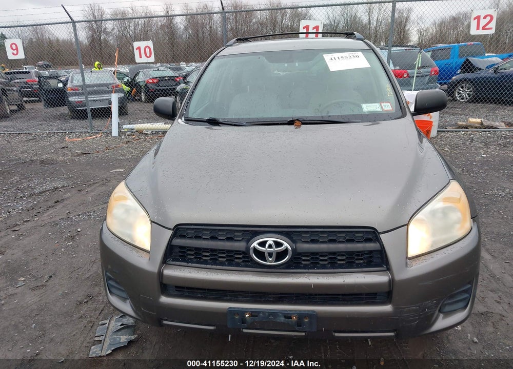 2010 TOYOTA RAV4 VIN: JTMBF4DV3A5029730
