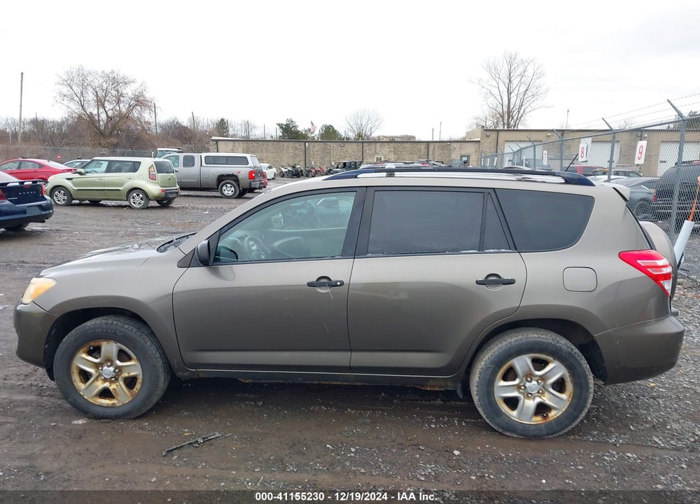 2010 TOYOTA RAV4 VIN: JTMBF4DV3A5029730