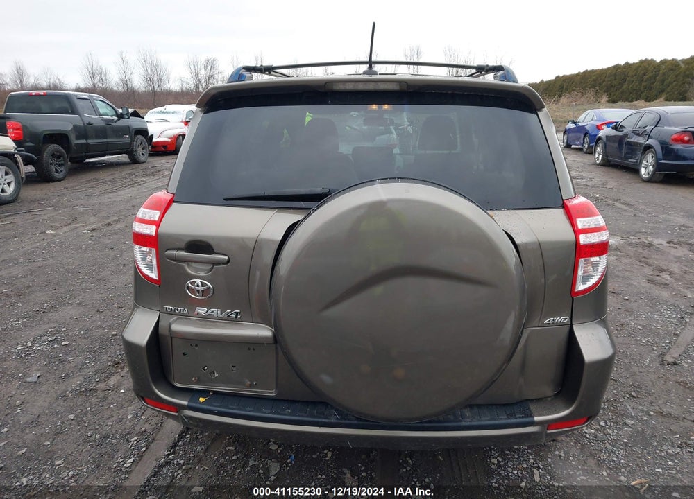 2010 TOYOTA RAV4 VIN: JTMBF4DV3A5029730