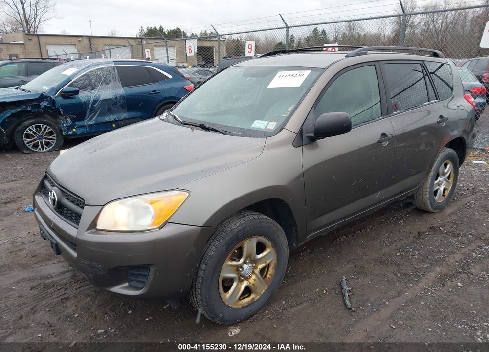 2010 TOYOTA RAV4 VIN: JTMBF4DV3A5029730