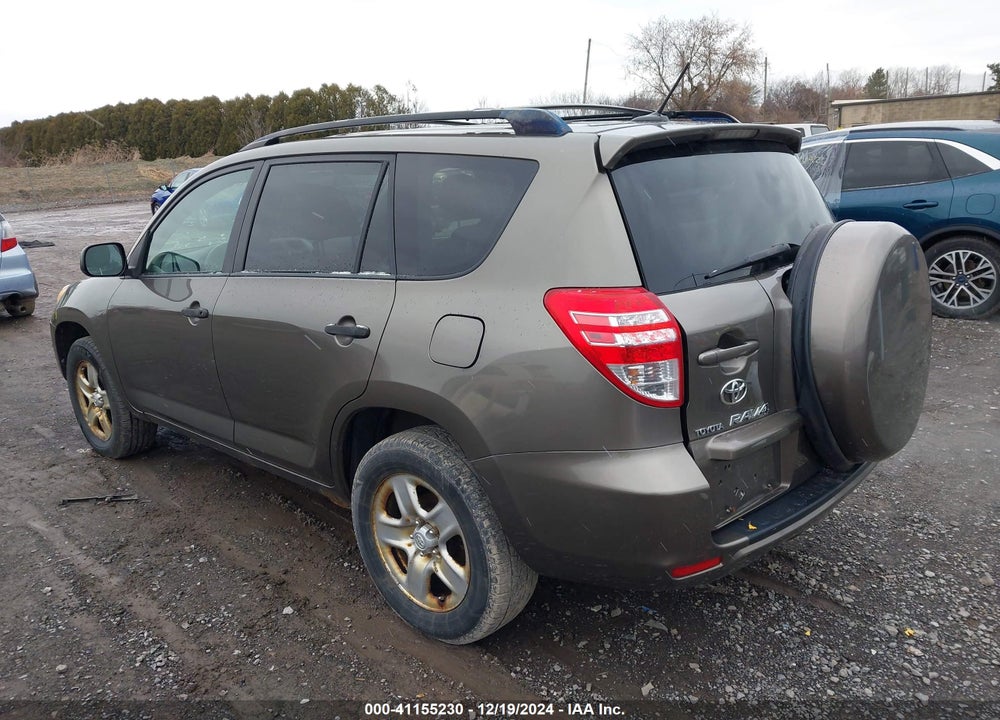2010 TOYOTA RAV4 VIN: JTMBF4DV3A5029730