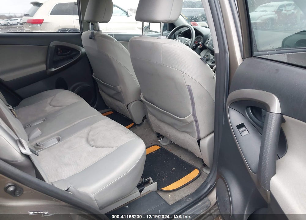 2010 TOYOTA RAV4 VIN: JTMBF4DV3A5029730