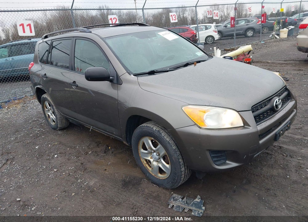 2010 TOYOTA RAV4 VIN: JTMBF4DV3A5029730