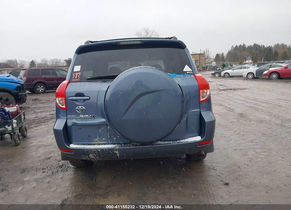 2007 TOYOTA RAV4 LIMITED V6 VIN: JTMBK31V575035919