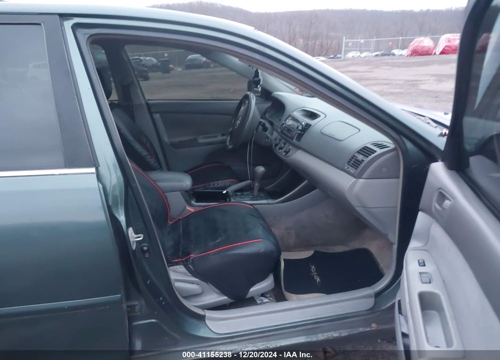 2003 TOYOTA CAMRY LE VIN: JTDBE32K530161734