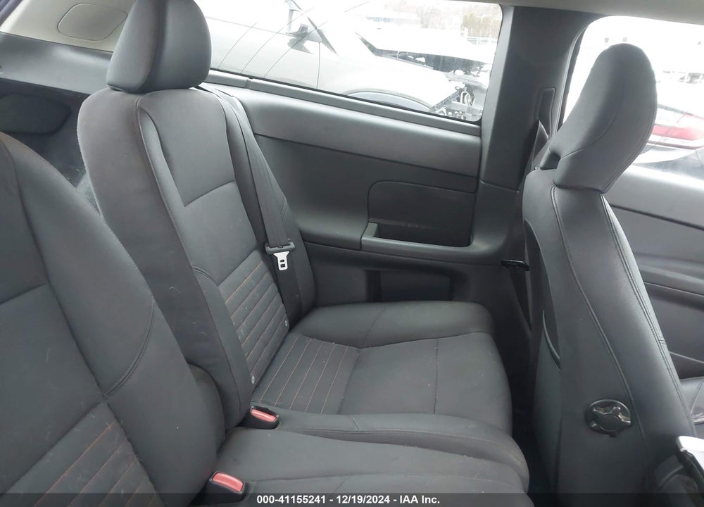 2011 VOLVO C30 T5/T5 R-DESIGN VIN: YV1672MK2B2198188