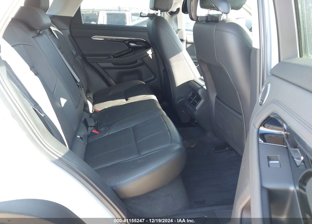 2020 LAND ROVER RANGE ROVER EVOQUE S VIN: SALZJ2FX9LH030293