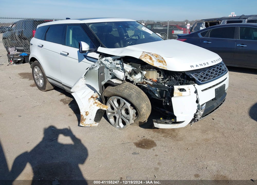 2020 LAND ROVER RANGE ROVER EVOQUE S VIN: SALZJ2FX9LH030293