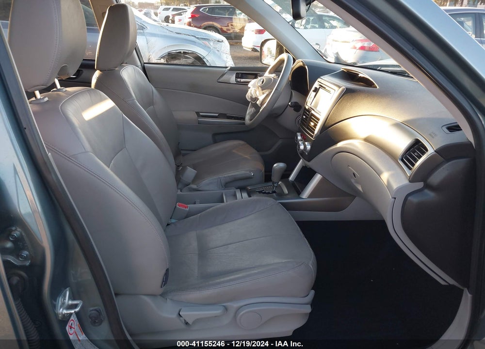 2012 SUBARU FORESTER 2.5X LIMITED VIN: JF2SHAFC4CH432431