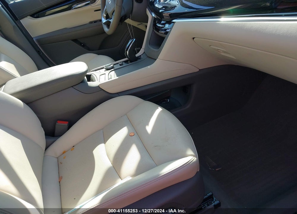 2024 CADILLAC XT6 AWD PREMIUM LUXURY VIN: 1GYKPDRS2RZ737851