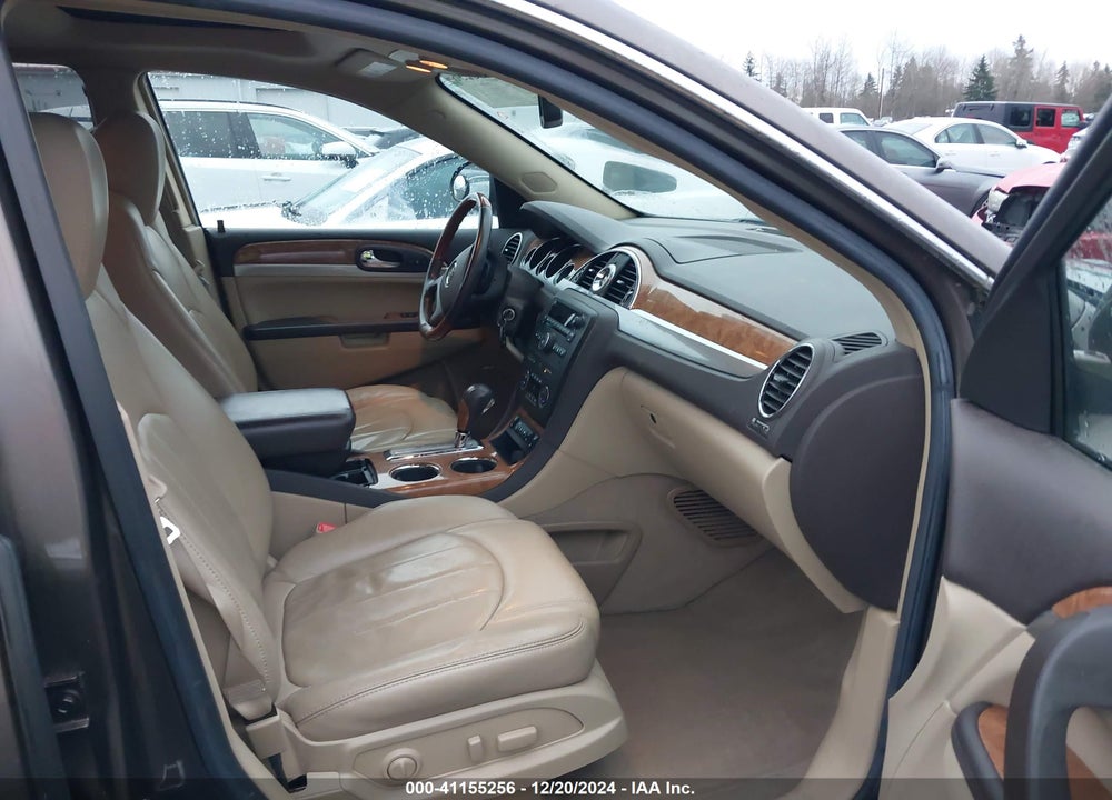 2009 BUICK ENCLAVE CXL VIN: 5GAEV23D79J219516