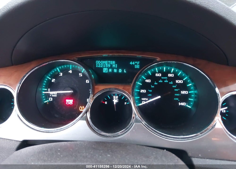 2009 BUICK ENCLAVE CXL VIN: 5GAEV23D79J219516