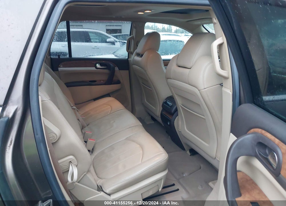 2009 BUICK ENCLAVE CXL VIN: 5GAEV23D79J219516