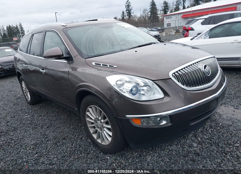 2009 BUICK ENCLAVE CXL VIN: 5GAEV23D79J219516