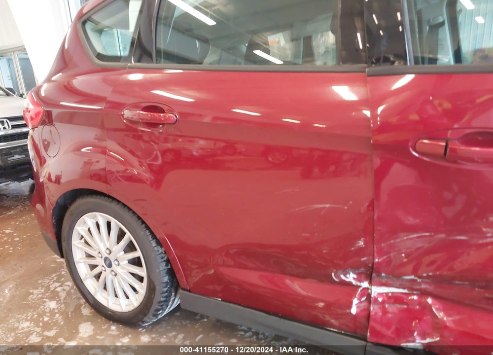 2013 FORD C-MAX VIN: 1FADP5AU2DL515684