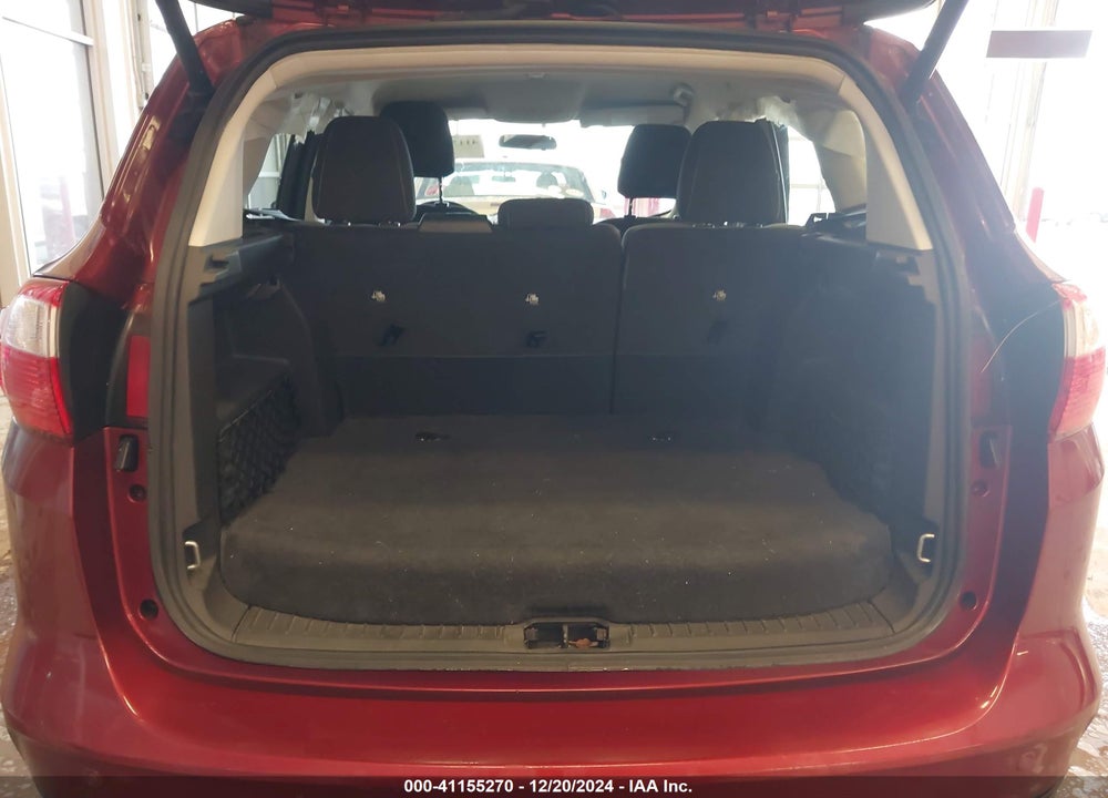 2013 FORD C-MAX VIN: 1FADP5AU2DL515684
