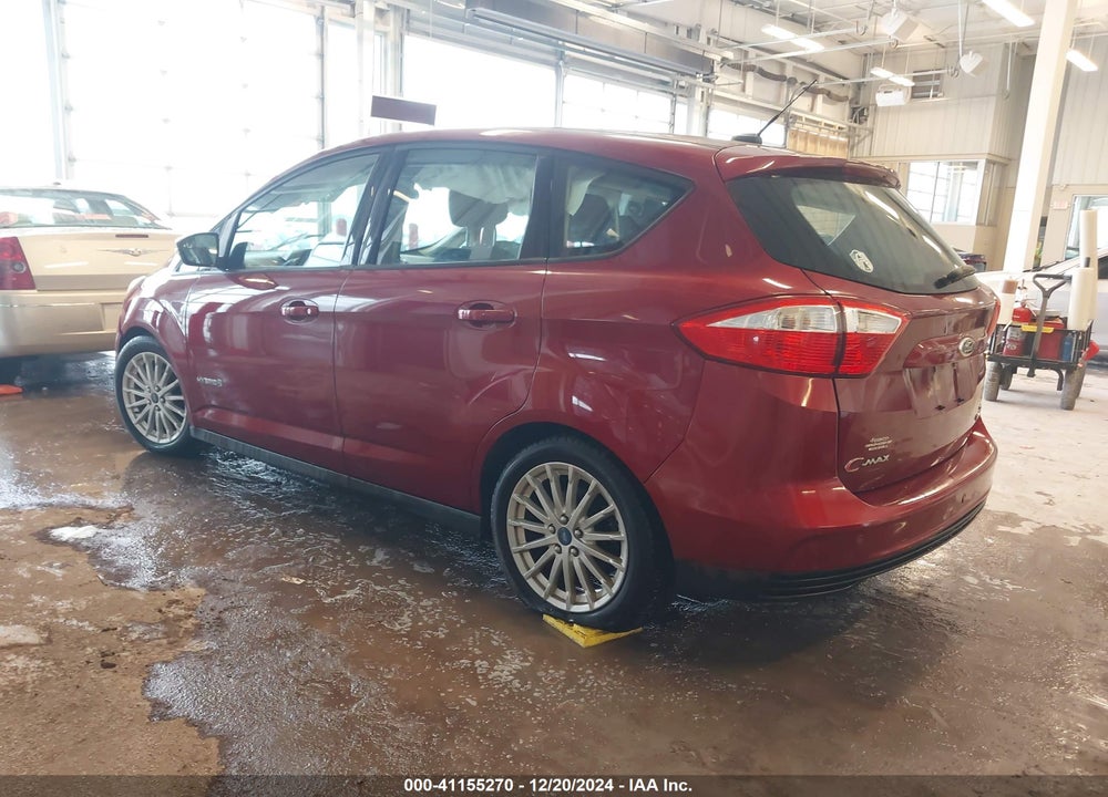 2013 FORD C-MAX VIN: 1FADP5AU2DL515684