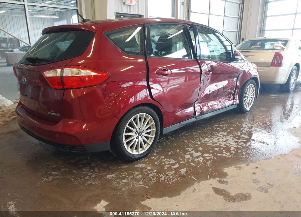 2013 FORD C-MAX VIN: 1FADP5AU2DL515684