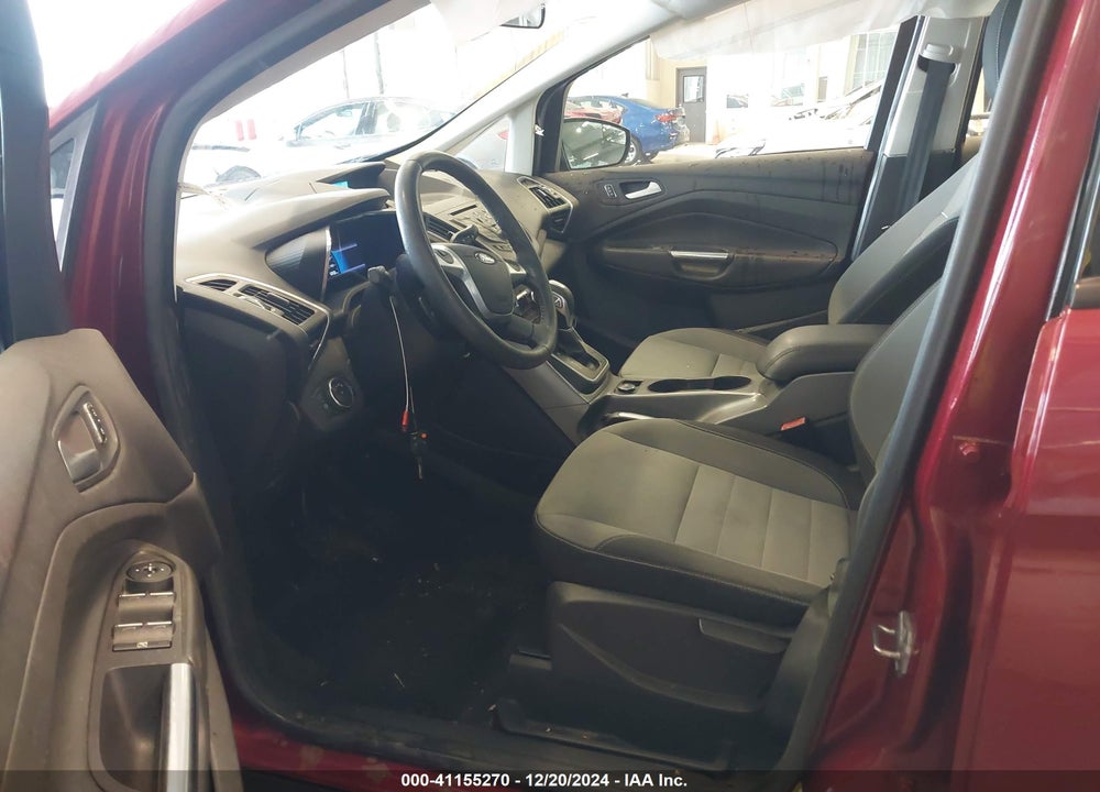 2013 FORD C-MAX VIN: 1FADP5AU2DL515684