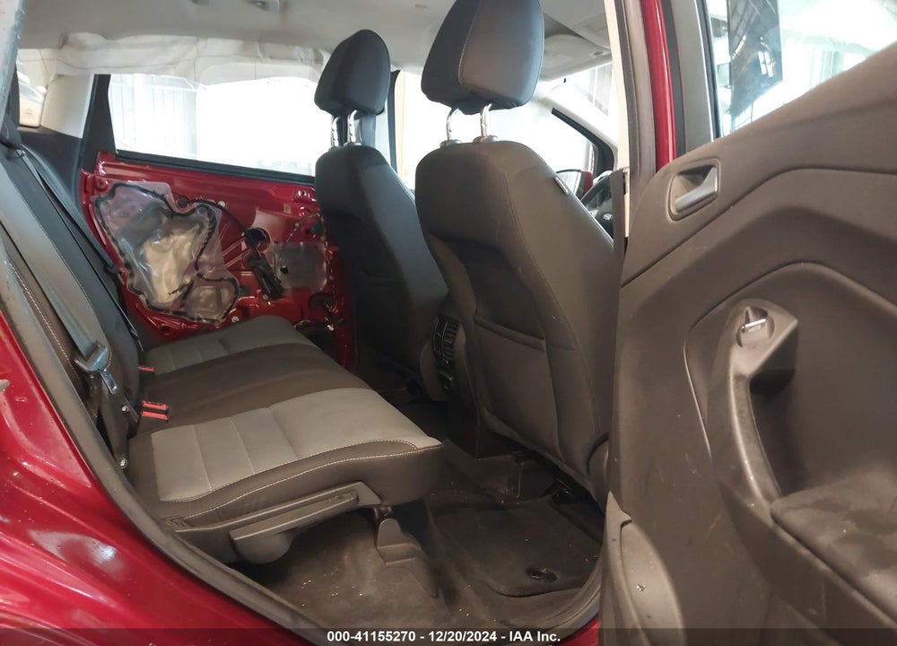 2013 FORD C-MAX VIN: 1FADP5AU2DL515684