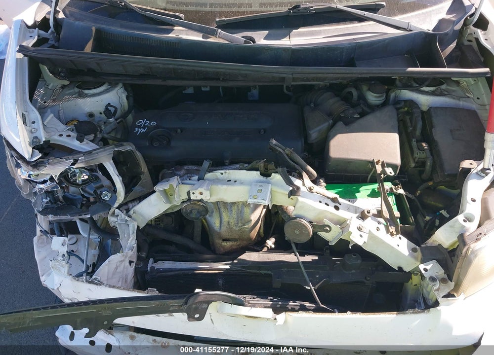 2013 SCION XB VIN: JTLZE4FE4DJ043389