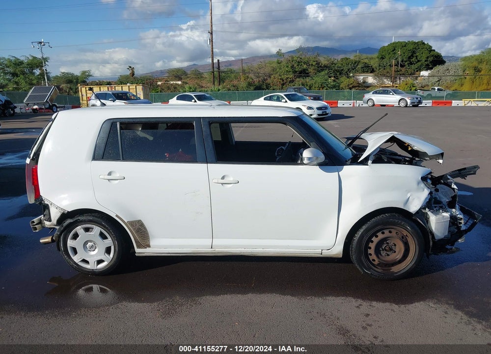 2013 SCION XB VIN: JTLZE4FE4DJ043389