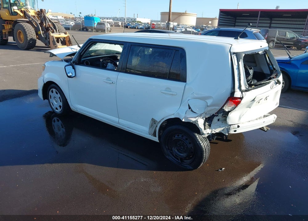 2013 SCION XB VIN: JTLZE4FE4DJ043389