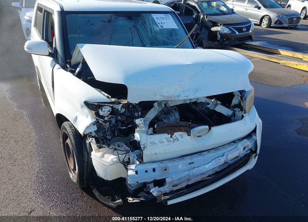 2013 SCION XB VIN: JTLZE4FE4DJ043389