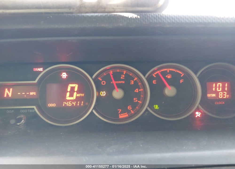 2013 SCION XB VIN: JTLZE4FE4DJ043389