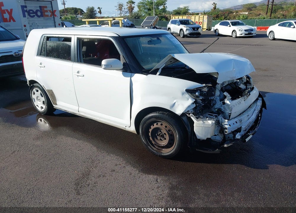 2013 SCION XB VIN: JTLZE4FE4DJ043389