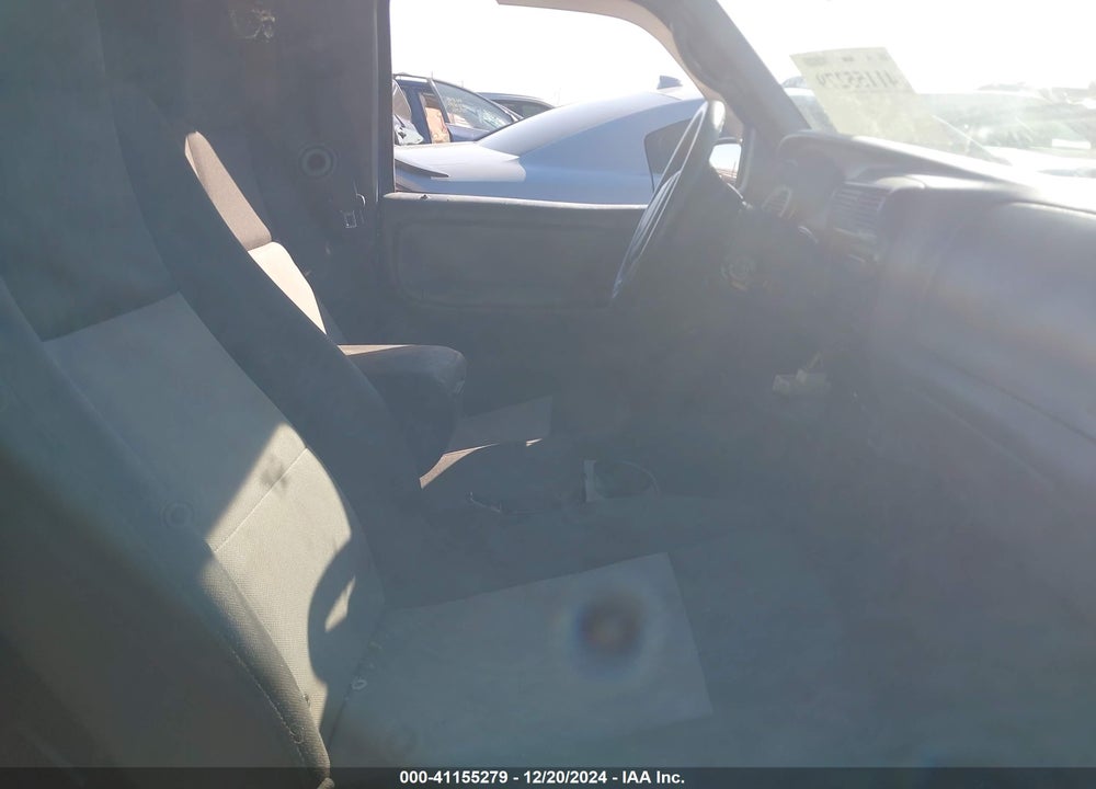 2005 FORD RANGER VIN: 1FTYR14U45PB02606