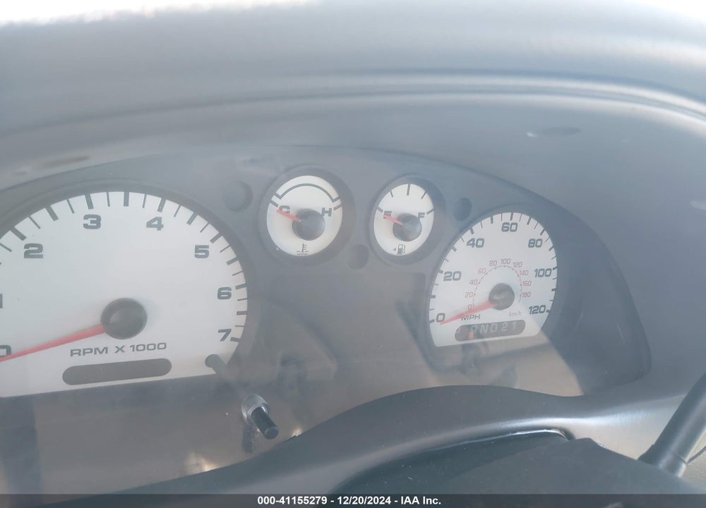 2005 FORD RANGER VIN: 1FTYR14U45PB02606