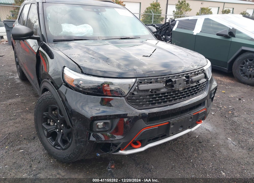 2022 FORD EXPLORER TIMBERLINE VIN: 1FMSK8JH9NGA66367