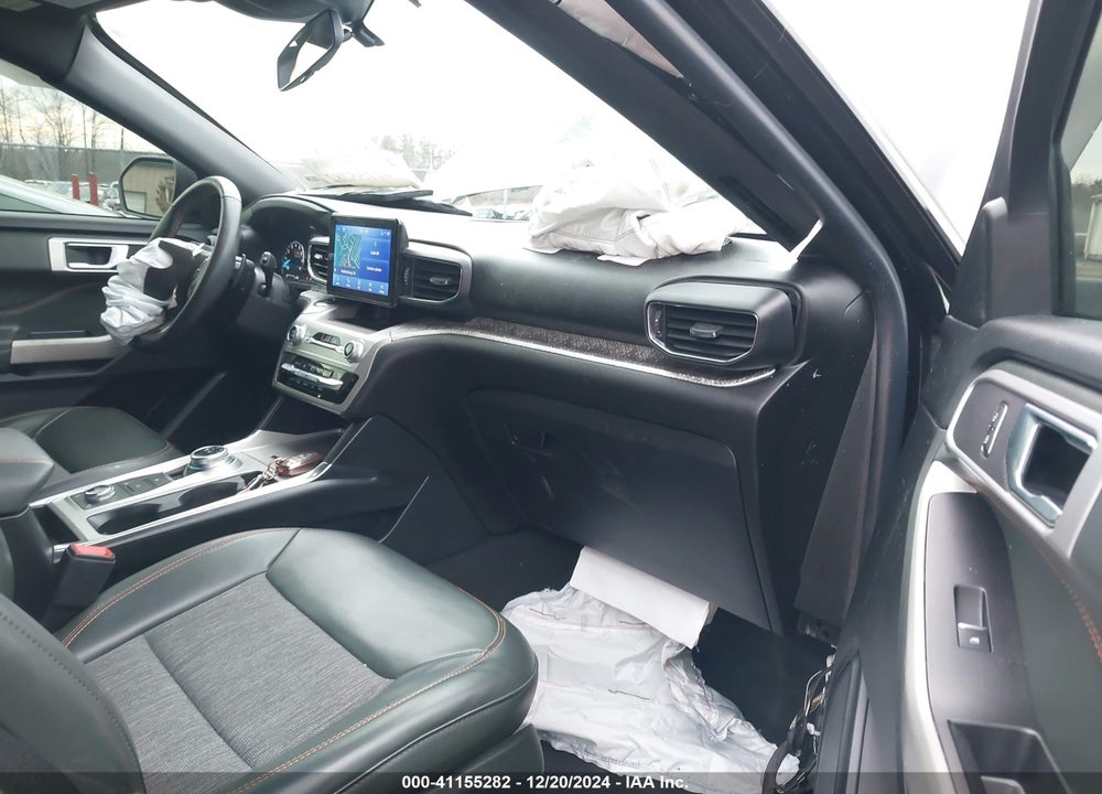 2022 FORD EXPLORER TIMBERLINE VIN: 1FMSK8JH9NGA66367