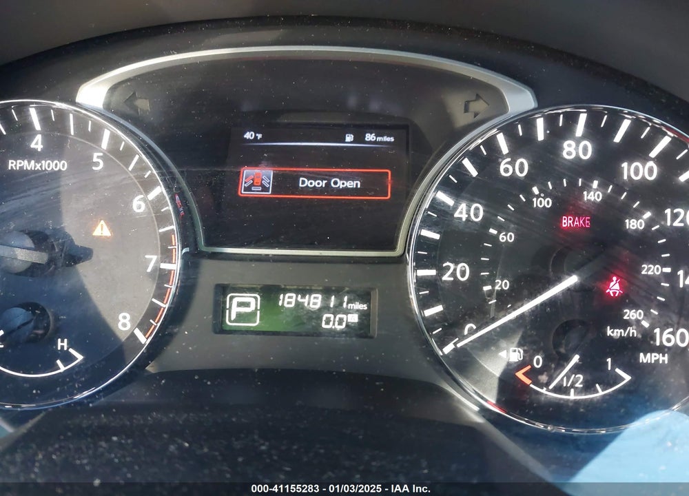 2015 NISSAN ALTIMA 2.5 S VIN: 1N4AL3AP4FC499603
