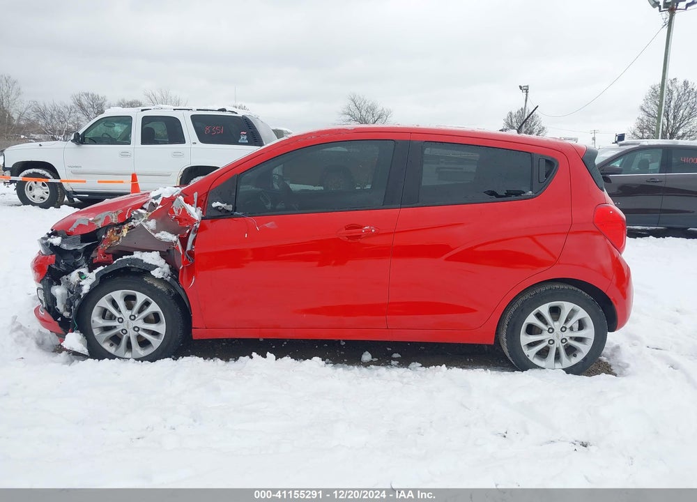2020 CHEVROLET SPARK VIN: KL8CD6SA7LC463436