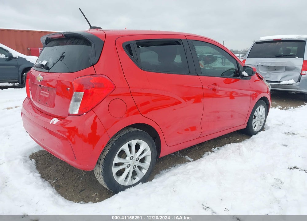 2020 CHEVROLET SPARK VIN: KL8CD6SA7LC463436