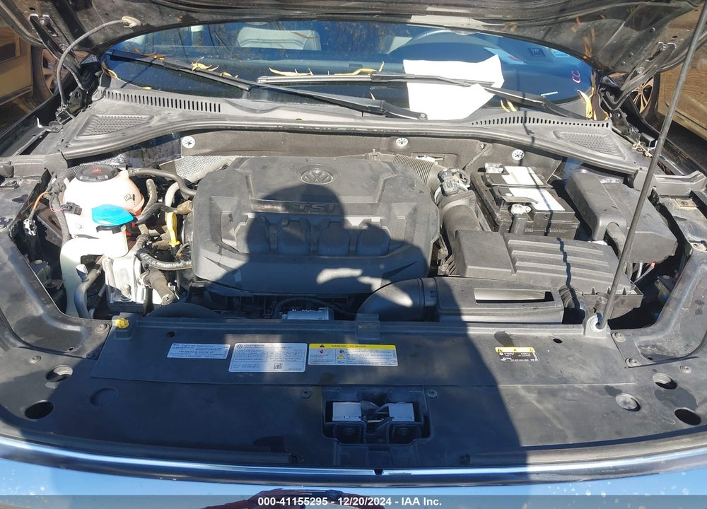 2022 VOLKSWAGEN PASSAT 2.0T SE VIN: 1VWSA7A38NC000242